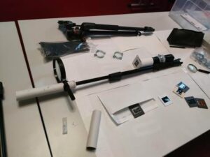 Bazuka Poética en montage