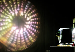 Lanterne Magique LED Nyktalop Mélodie / slgmotio