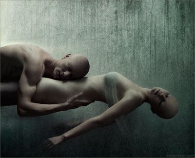 protection - daria endresen