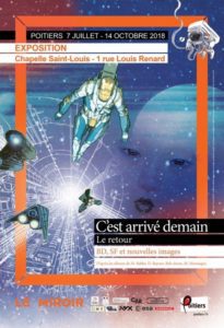 C_est_arrivé_demain