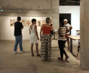 résidence recherche été culturel le bloc