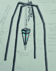 1 DEGRÉ DE LIBERTÉ - Installation du Collectif ARGONE - Festival OFNI - Du 5 au 9 novembre | Lieu Multiple / Espace Mendès France