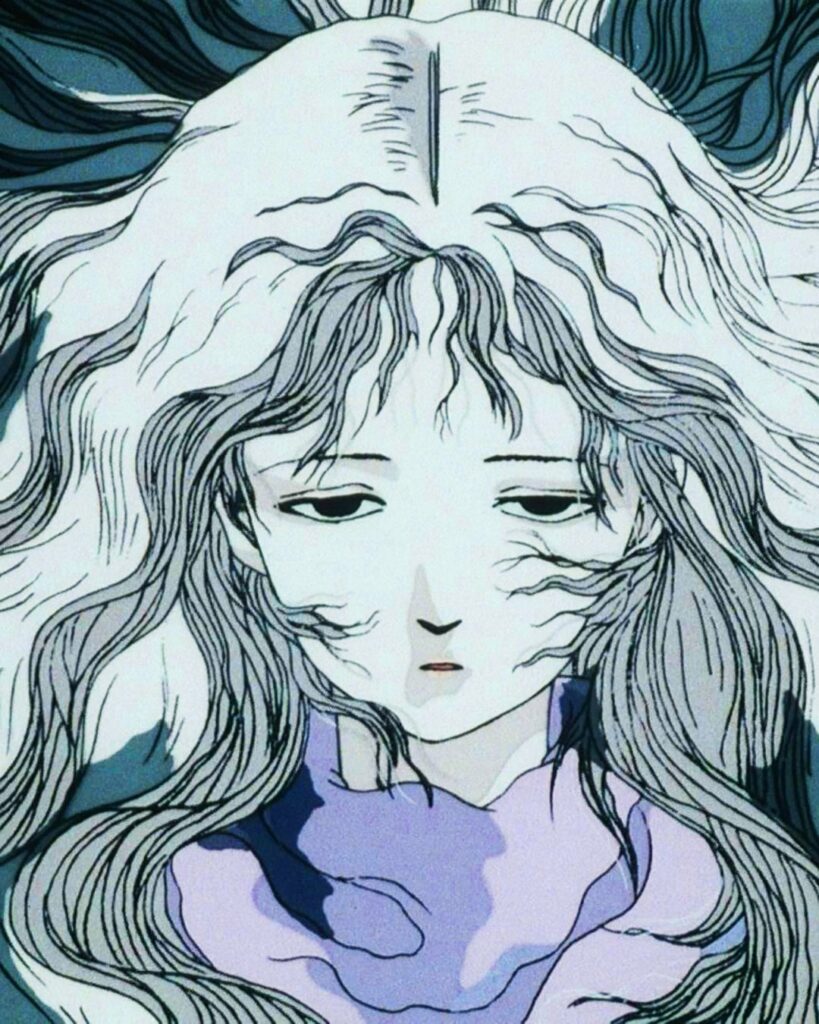 L'Oeuf de l'ange - cinéma OFNI#23 AVANT PREMIERE : L’OEUF DE L’ANGE, MAMORU OSHII Le 08/11/2025 à 16h30 au Cinéma Le Dietrich