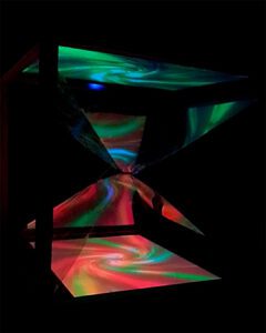 Light Crystal - Atelier du Collectif Argone dans le cadre du Festival OFNI#23