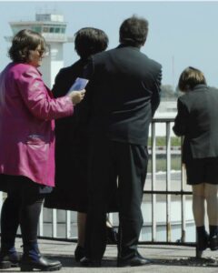 LE CINQUIÈME PLAN DE LA JETEE de Dominique Cabrera, projection cinéma dans le cadre du Festival OFNI#23, Vendredi 10 novembre à 20:30 | TAP Cinéma